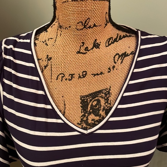 Isabel maternity top. Size small. - Picture 2 of 11